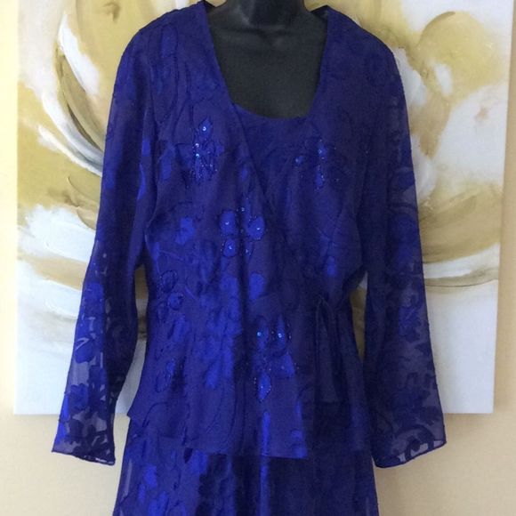 NEW💞PATRA💞two pieces dress set - Picture 3 of 8